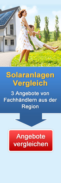 Preise für Solaranlagen