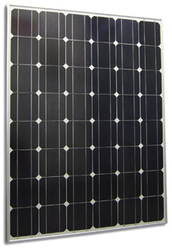 Photovoltaik Modul Sharp NU-180E1 - Solarmodule