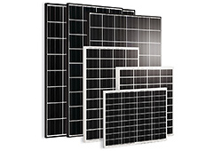 Solarmodule von Kyocerasolar