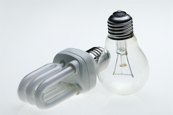 Alternative zur Glühbirne - die Energiesparlampe Alternative zur Glühbirne - die Energiesparlampe